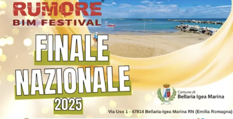 RUMORE BIM FESTIVAL 2025